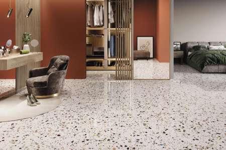 Dlažba Cifre Gemstone 120x120 v barvě White