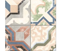 Codicer Borne Mix Multicolor 25x25