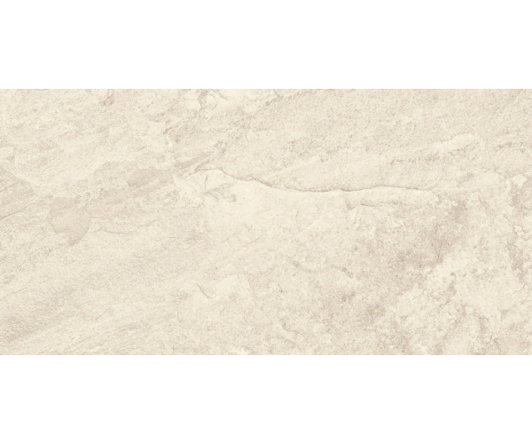 Dlažba jako kámen Castelvetro Quartz Stones White 30x60 Rett. - béžová