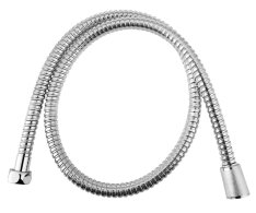 Sapho Powerflex Kovová Sprchová Hadice, 100cm, Chrom