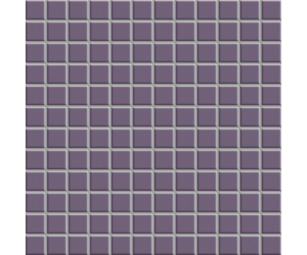 Mozaika Appiani Open Space Pirrotina 30x30 (1,2x1,2) Matt. - fialová
