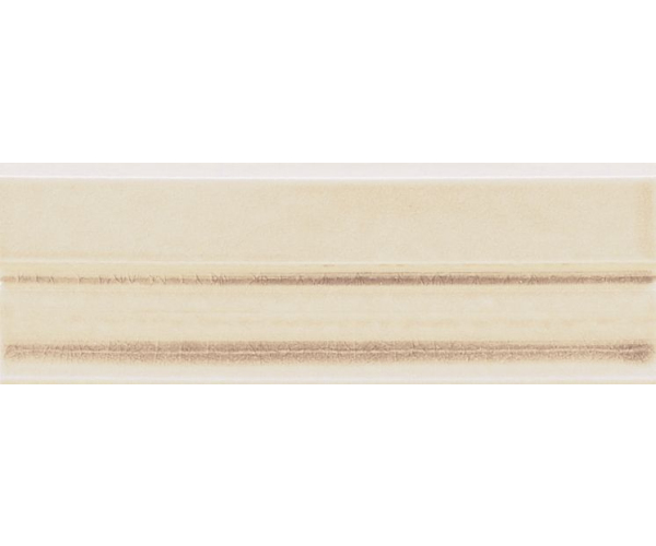 Retro obklad Grazia Venice Finale Ivory Craquele 6,5x20 - béžová