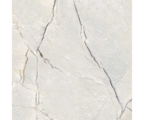 Dlažba jako mramor Flaviker Supreme Treasure Greylac Platinum 120x120 Nat. Rett. - bílá