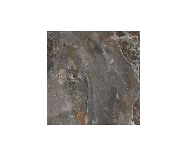 Dlažba jako kámen La Fenice Genesis Antrax 60x60 Rett. - antracitová