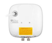 Průtokový Tlakový Ohřívač Vody HAKL Pl S Hydraulickým Spínáním, Příkon 4,5 Kw, Bílý PO-HAPLT145