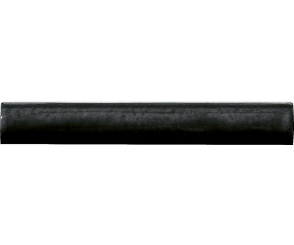 Obklad El Barco Alfaro Negro Mate Torelo 2x15 Matt. - černá