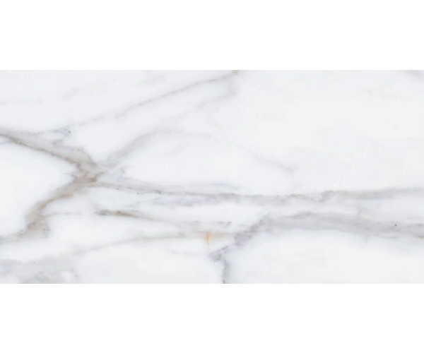 Dlažba jako mramor Codicer Vinca White 33x66 - bílá