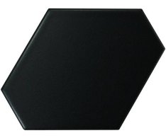 Equipe Scale Benzene Black Matt 10,8x12,4
