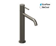 Umyvadlová stojánková baterie Espirit BeCool ES 014.01 - ES 014.21GB Umyvadlová stojánková baterie BeCool 250 mm bez výpusti, grafit kartáčovaný X070401