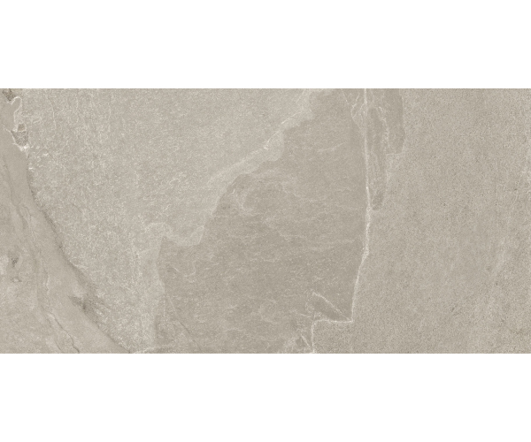 Dlažba jako kámen Impronta Ardesia Taupe 60x120 Matt. Rett. - šedá