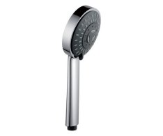 Sapho Ruční Masážní Sprcha, 5 Režimů Sprchování, Průměr 110mm, Abs/chrom