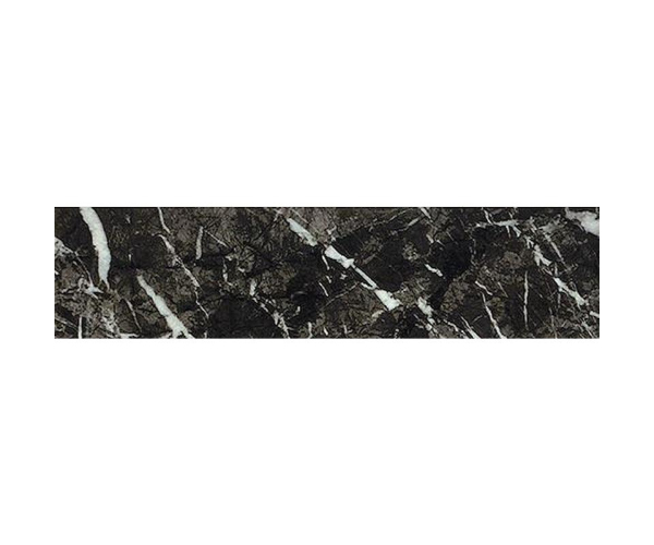 Dlažba jako kámen Fioranese Prestige Carnico Effect 7,3x30 Luc. Rett. - černá