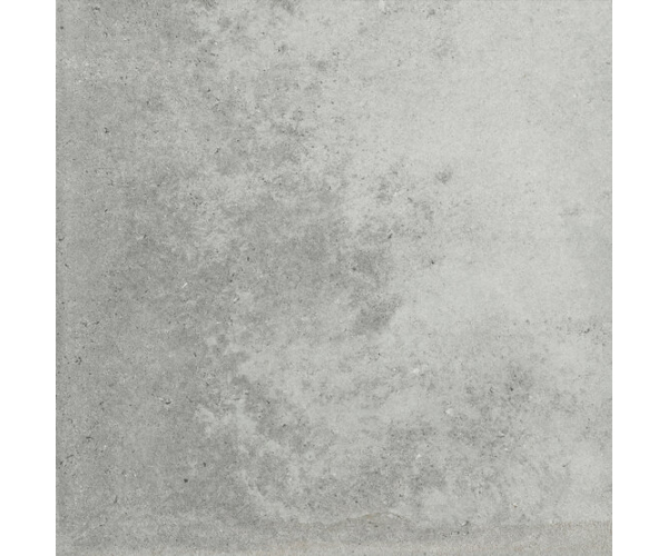 Dlažba jako kov APE Reef White Rett. 60X60 - stříbrná