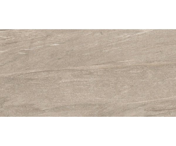 Protiskluzná dlažba jako kámen Castelvetro Wals Grigio 30x60 Rett. Struct. - šedá