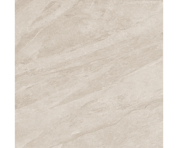 Dlažba jako kámen Castelvetro Slate Grigio  100x100 Rett. - šedá