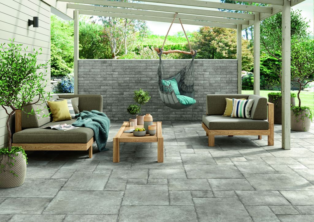 Realizace Elios Castle Stone Saint Michel - Modulare