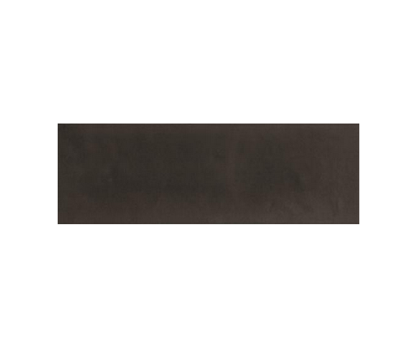 Obklad Absolut Milano Monocolor Grafit Brillo 10x30 - antracitová