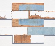 Retro dekor Deceram Uptown Decor Andaman Liso 7,5x30 (skladem)