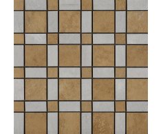 Cir Tadelakt Mosaico Medina 30x30 Matt. Rett.