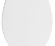 Sapho Pharo Wc Sedátko S Led Podsvícením, Soft Close, Easy Take, Bílá