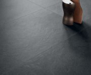 Dlažba jako kámen Sant'Agostino Unionstone Mustang 60x120 Nat. Rett. - antracitová