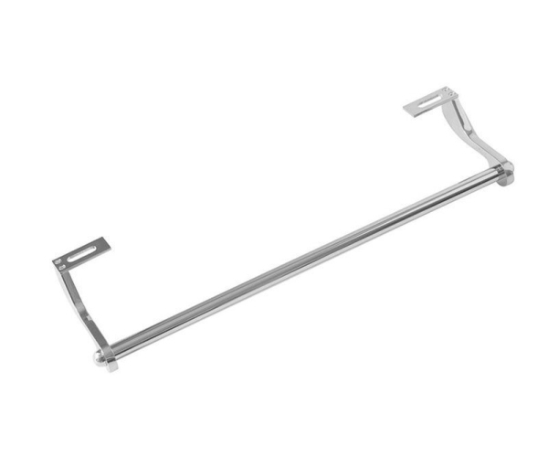 Kerasan Waldorf Držák Ručníků 40cm, Chrom