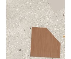 Ape Ama Ricetta Avorio Taglio 15x15 Matt. Rett.