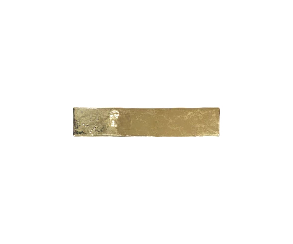 Obklad jako kámen Da Vinci Kaizen Gold 5x25 - zlatá