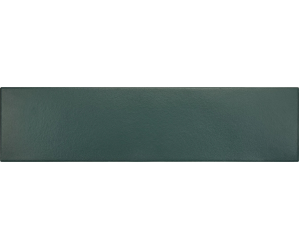 Dlažba Equipe Stromboli Viridian Green 9,2x36x8 Matt - zelená