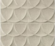 Retro dlažba Marca Corona Terracreta Forma Argilla 20x20 - béžová