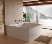 Polysan Universal U Panel 175x175x175x64cm