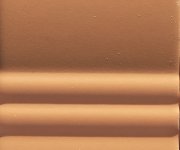 Extravagantní dekor 41zero42 Mou Caramel Matte MIX 6,2x12,5 - hnědá