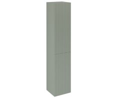 Sapho Nelio Strip Skříňka 35x172x32cm, 2x Dvířka, Levá/pravá, Verde