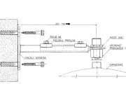 Souprava Na Expanzní Nádobu S Konzolou 3/4, Nosnost Do 70 Kg 86010025