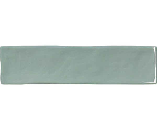 Obklad Navarti Kezma Jade 7.5x30 Luc. Rett. - zelená