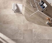 Dlažba jako kámen ABK Unika Bronze Mix Floor 60x120 Rett.  - bronzová