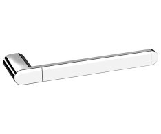 Sapho Flori Držák Ručníků Otevřený, Chrom