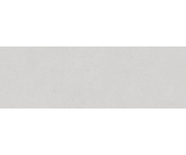 Vzorovaný obklad Azuvi Calizia Charm White 40x120 Mat. Rett. - šedá