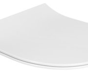 Isvea Absolute Wc Sedátko, Soft Close, Easy Take, Bílá