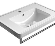 Gsi Classic Keramické Umyvadlo 75x50cm, Bílá Extraglaze
