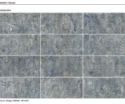 Dlažba Del Conca Deco Studio Seventy-Nine 120x260 Rett.