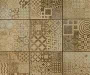 Retro dlažba Bestile Pamesa Afra Base 22,5x22,5 MIX (skladem)