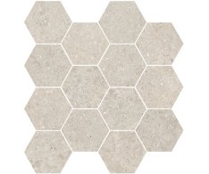 APE Kyoto Malla Taupe 30x30 Matt. Rett.