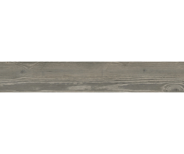 Dlažba jako dřevo Deceram PAM Atrium Cottage Smoke 20x120 Rett. - šedá (skladem)
