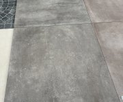 2cm dlažba jako kámen Del Conca Anversa HAV269 Grigio 120x120 Rett. - hnědá