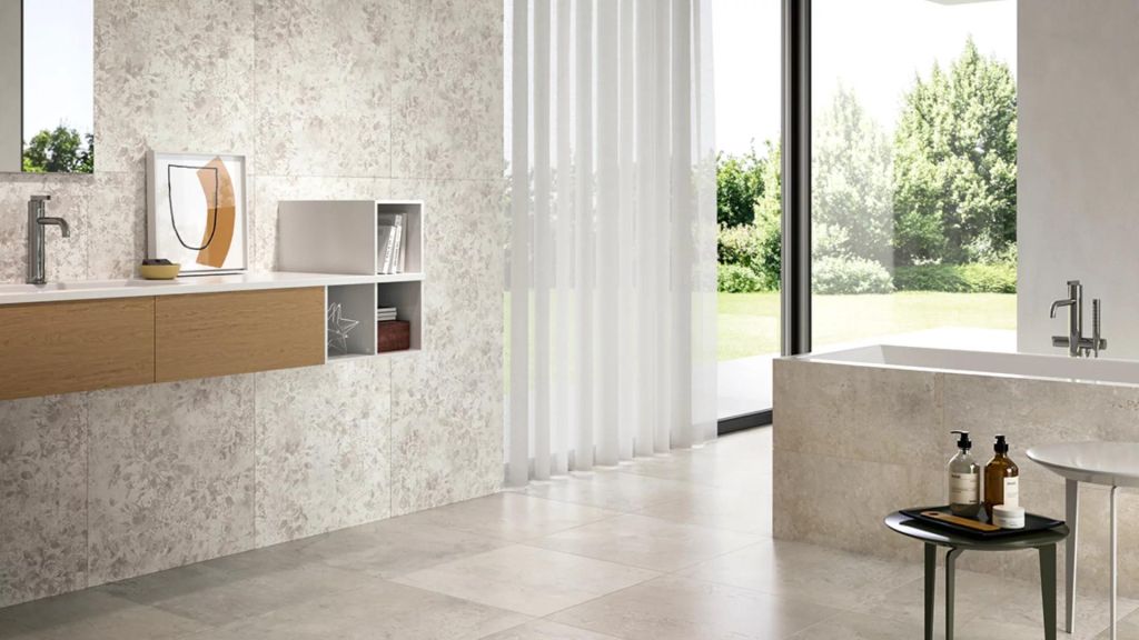 Realizace EdimaxAstor Shade Ivory 2
