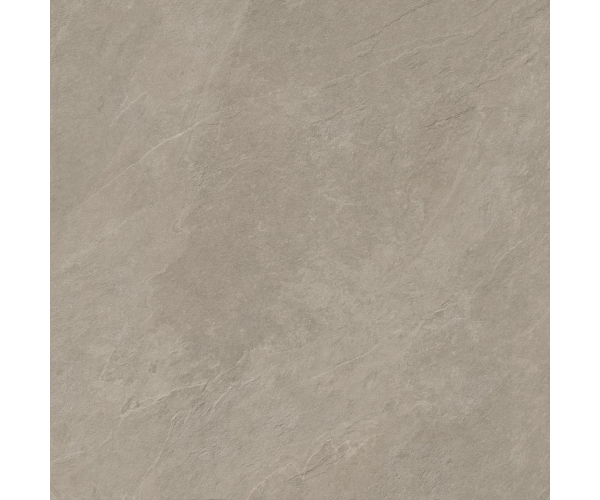 Dlažba jako kámen Caesar SLAB2 Ash 80x80 Matt., Rett. - šedá
