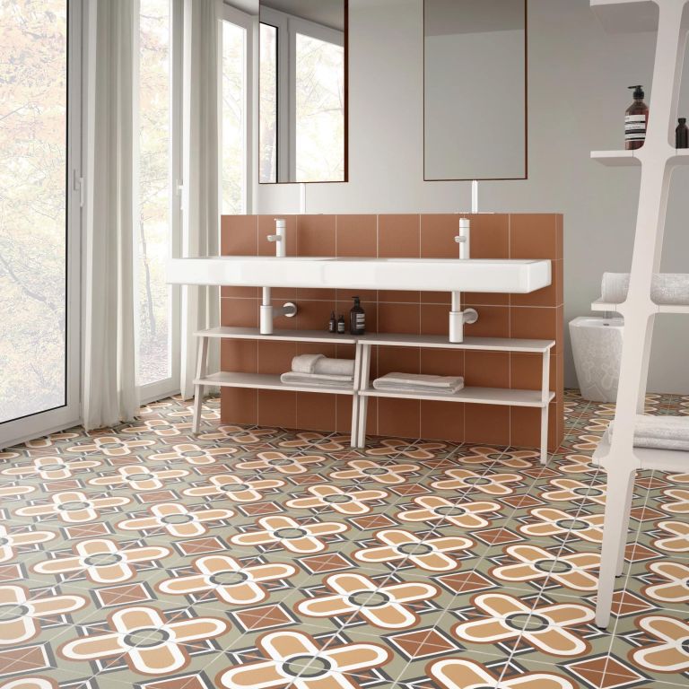 Realizace Equipe BAUHOME-20x20-BLUME-WARM