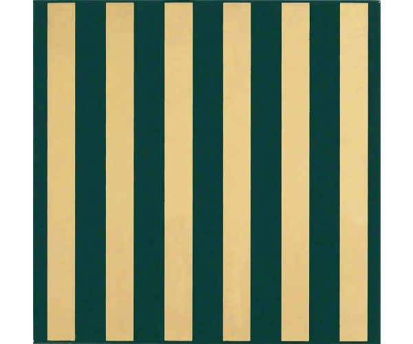 Retro obklad Petracers Grand Elegance Gold Riga oro su verde 20x20