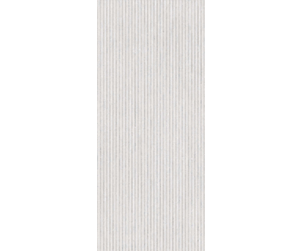 Vzorovaná dlažba Flaviker Double Levels Grey 120x280 Nat. Rett. - šedá